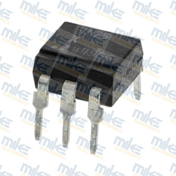 Optoelectrónica Vishay 4N25 - imagen 1