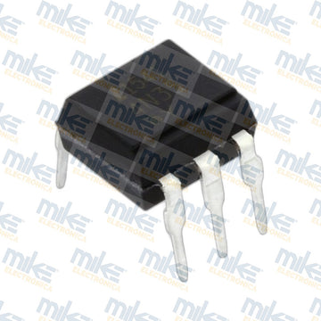 Optoelectrónica Vishay 4N35 - imagen 1