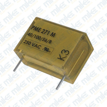 Capacitores 58000PF 0.058UF 600V - imagen 1