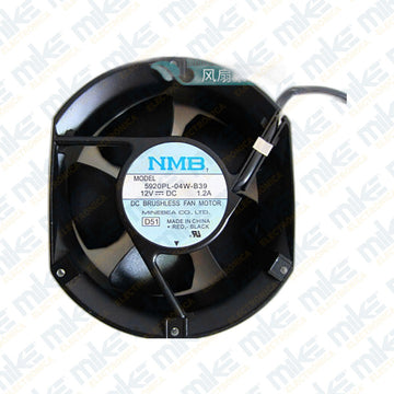 Ventiladores 5920PL-04W-B39 12V NMB - imagen 1