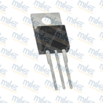 Transistores - MOSFET Infineon 6R190C6 - imagen 1