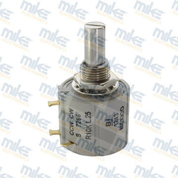 Componentes electronicos 7286R10KL.25 - imagen 1