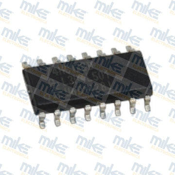 Circuitos lógicos, TTL y CMOS Texas Instruments 74HC138D - imagen 1