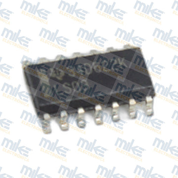 Circuitos lógicos, TTL y CMOS 74LS09D - imagen 1