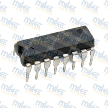 Circuitos lógicos, TTL y CMOS 74LS259 - imagen 1