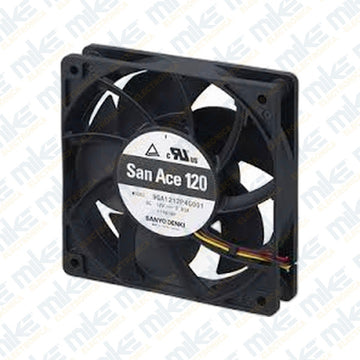 Ventiladores 9G1228G4H06 28V SANYO DENKI SAN ACE 120 - imagen 1