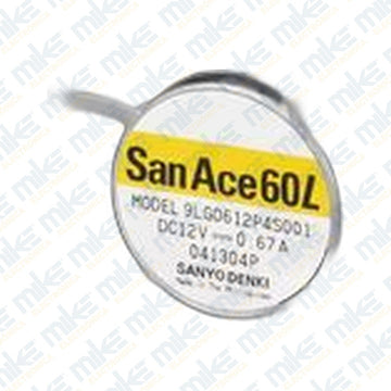 Ventiladores 9LG0624P4S001 24V 0.34A SAN ACE SANYO DENKI - imagen 1