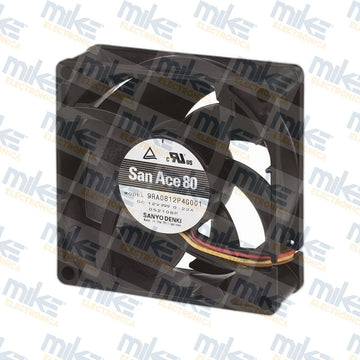 Ventiladores Sanyo Denki 9RA0824H10011 - imagen 1