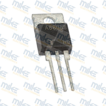 Transistores A68063 - imagen 1