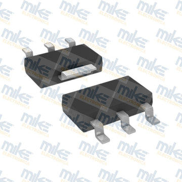 Triacs STMicroelectronics ACS108-6SN-TR - imagen 1