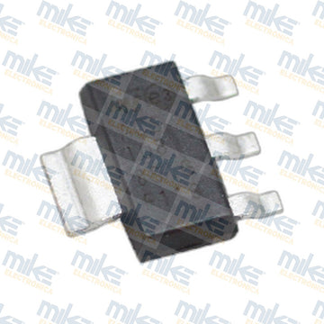 Triacs STMicroelectronics ACS108-8SN-TR - imagen 1