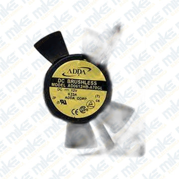 Ventiladores ADDA DC BRUSHLESS AD0612HB-A70GL 60X25 12V 0.23A - imagen 1