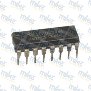 Circuitos integrados Texas Instruments AM26LS33ACN - imagen 1