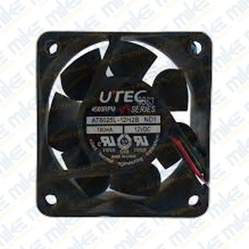 Ventiladores AT6025L-12H2B12V UTEC - imagen 1