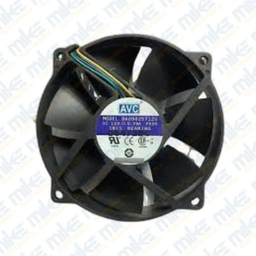 Ventiladores AVC DA09025T12U 12V 0.70A - imagen 1