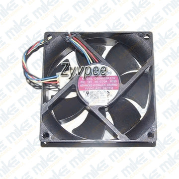 Ventiladores AVC DS08025R12U 12V 0.70A 80X25 - imagen 1