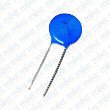 Varistores B72214S0300K101 30VAC 10% 14MM - imagen 1