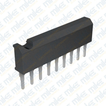 Circuitos logicos, TTL y CMOS BA6955N 9V - imagen 1