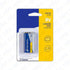 Bateria 9V Zinc Carbon ZI-9V