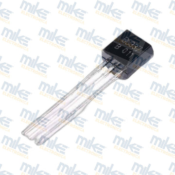 Transistores - BJT BC337B - imagen 1