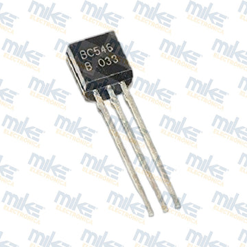 Transistores - BJT ON Semiconductor BC546B - imagen 1