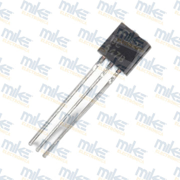 Transistores - BJT STMicroelectronics BC547B - imagen 1