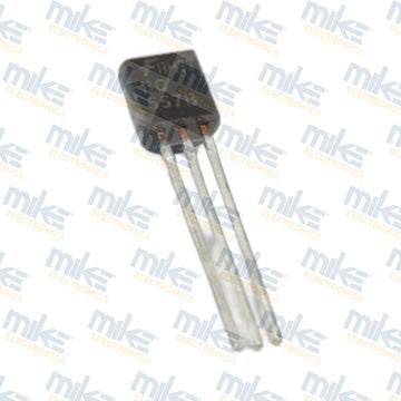 Transistores - BJT ON Semiconductor BC557B - imagen 1