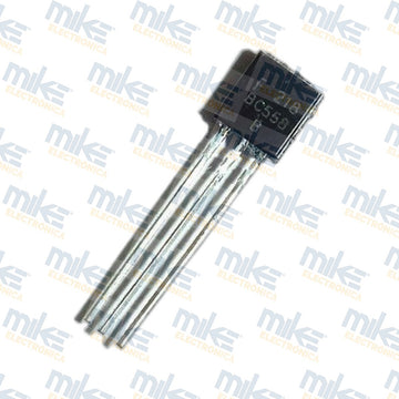 Transistores - BJT ON Semiconductor BC558B - imagen 1