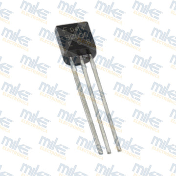 Transistores - BJT ON Semiconductor BC639 - imagen 1