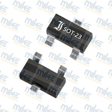 Transistores - BJT Rectron BC857B - imagen 1