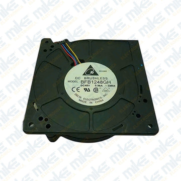 Ventiladores BFB1248GH BRUSHLESS TURBINA 48V 0.96A - imagen 1