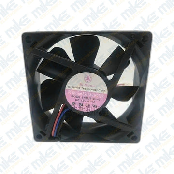 Ventiladores BI-SONIC SP802512H-03 12V 0.30A - imagen 1