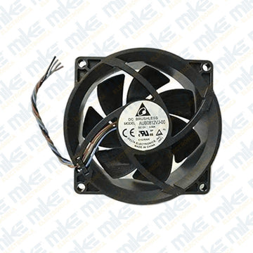Ventiladores BRUSHLESS AUB0812VJ-00 12V 0.50A 80X25 - imagen 1