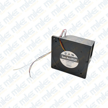 Ventiladores BRUSHLESS BFB1212H 12V 1.23A - imagen 1