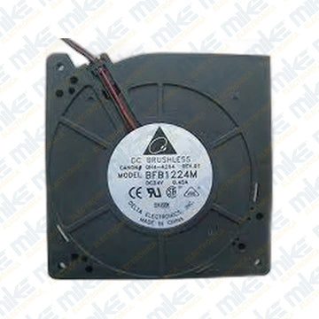 Ventiladores BRUSHLESS BFB1224M 24V 0.45A(USADOS) - imagen 1