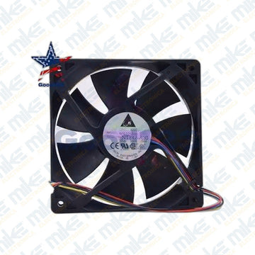 Ventiladores BRUSHLESS EFB1248SHE 48V 0.30A 120X38 - imagen 1