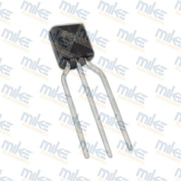 Transistores - MOSFET ON Semiconductor BS170 - imagen 1