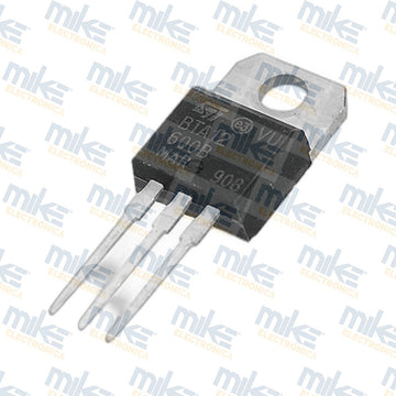 Triacs STMicroelectronics BTA12-600B - imagen 1