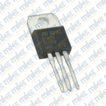Triacs STMicroelectronics BTA24-800BW - imagen 1