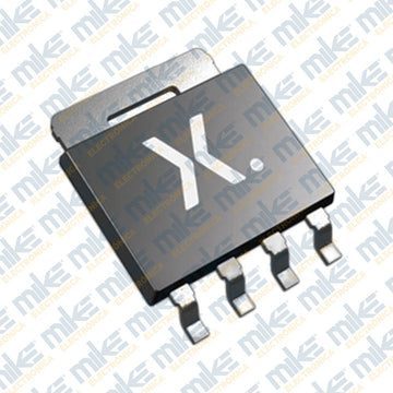 Transistores - MOSFET Nexperia BUK9Y40-55B,115 - imagen 1