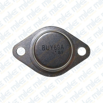 Transistores BUY69A BUY69A NPN 10A/1000V - imagen 1