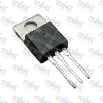 Transistores - MOSFET STMicroelectronics BUZ80A - imagen 1