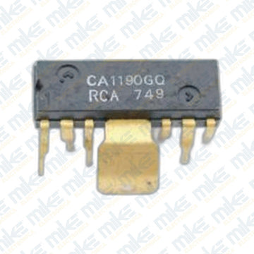Circuitos logicos, TTL y CMOS CA1190GQ - imagen 1