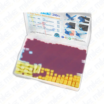 Caja DE Juego DE Conectores BOXT1T2T3 - imagen 1