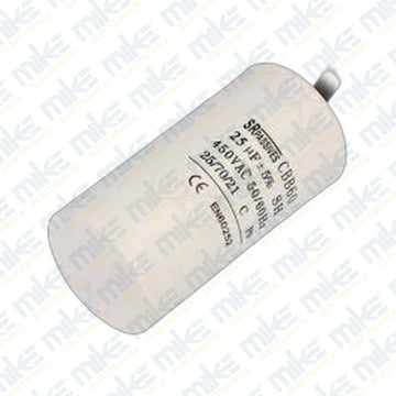 Circuitos logicos, TTL y CMOS CAPACITOR 25UF 450V - imagen 1