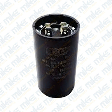 Capacitores CAPACITOR DE ARRANQUE DE MOTOR 590-708UF 110/125VAC - imagen 1