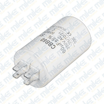 Capacitores CBB60 20UFT-250V - imagen 1