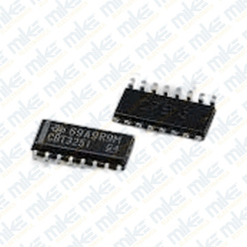 Circuitos logicos, TTL y CMOS CBT3251 - imagen 1
