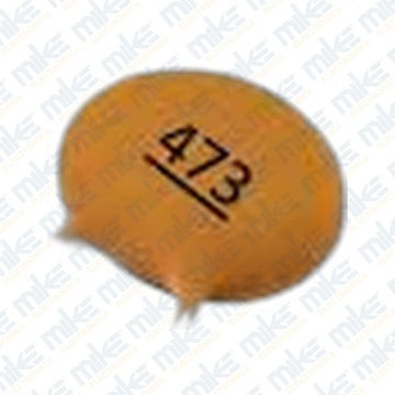 Capacitores CC-.047/50V-WELSON - imagen 1