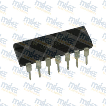 Circuitos lógicos, TTL y CMOS Texas Instruments CD40106BE - imagen 1